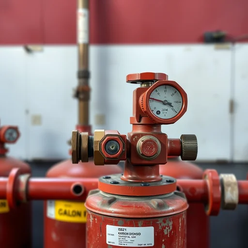 Karbon Dioksida Untuk Farmasi Jakarta