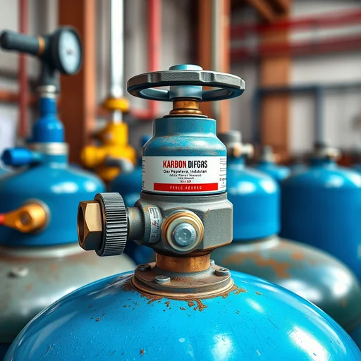 Karbon Dioksida Untuk Farmasi Jakarta Barat