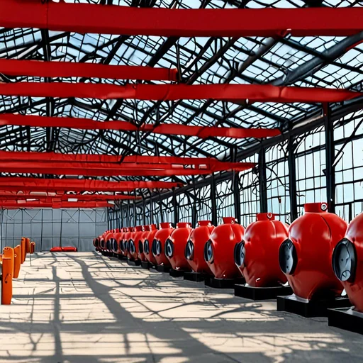 Karbon Dioksida Untuk Greenhouse