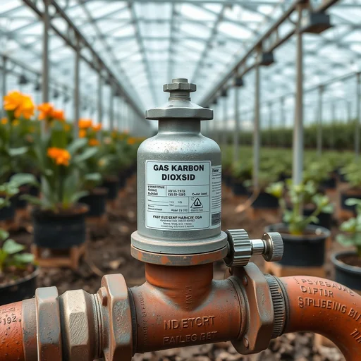 Karbon Dioksida Untuk Greenhouse Bogor