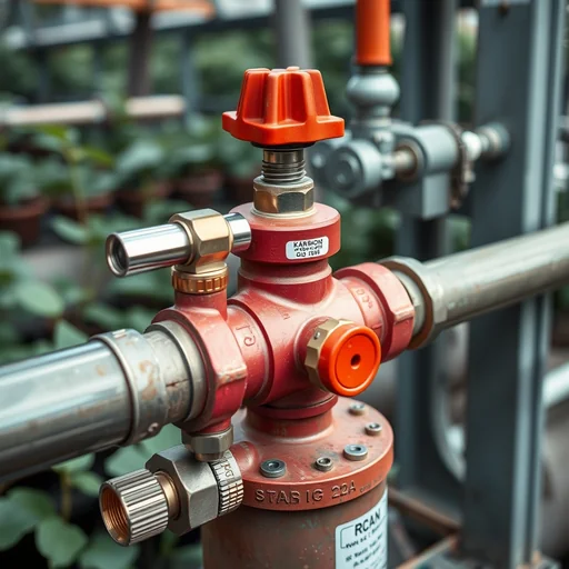 Karbon Dioksida Untuk Greenhouse Jakarta