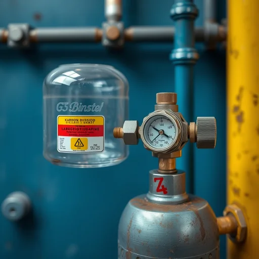 Karbon Dioksida Untuk Laboratorium Riset Jakarta Pusat