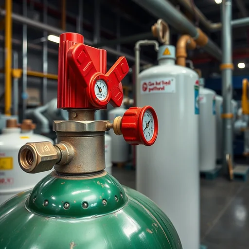 Karbon Dioksida Untuk Laboratorium Riset Tangerang