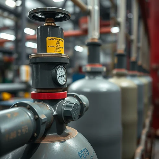 Karbon Dioksida Untuk Pabrik Minuman Jakarta Barat