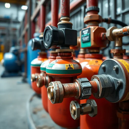 Kontrak Maintenance Sistem Gas Bekasi
