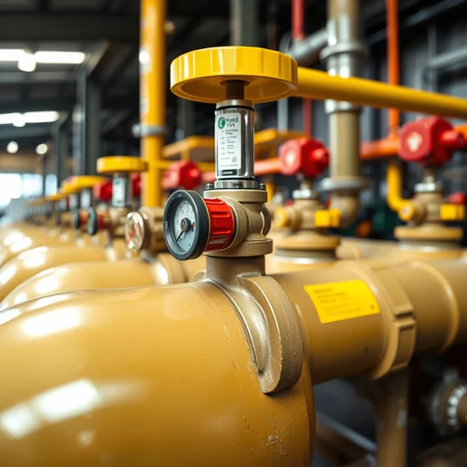 Kontrak Maintenance Sistem Gas Bogor