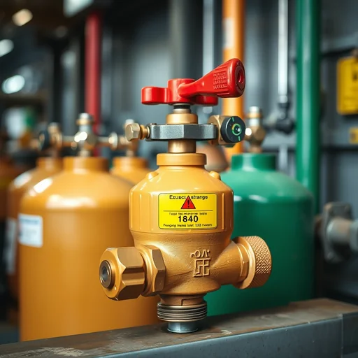 Kontrak Maintenance Sistem Gas Depok