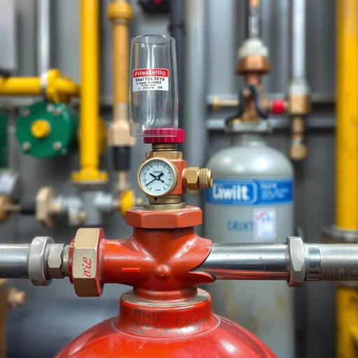Kontrak Maintenance Sistem Gas Jakarta