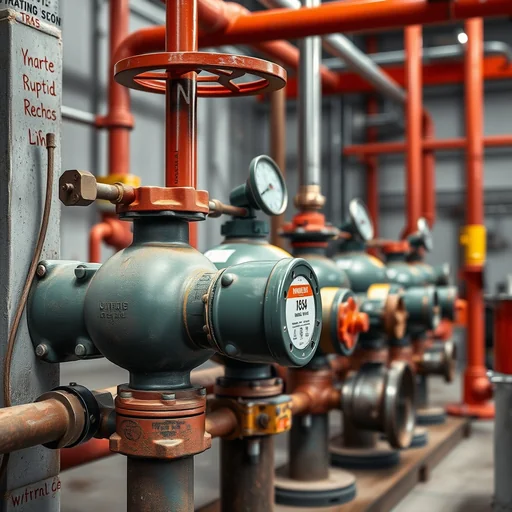 Kontrak Maintenance Sistem Gas Jakarta Barat