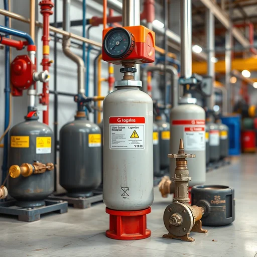 Kontrak Maintenance Sistem Gas Jakarta Pusat