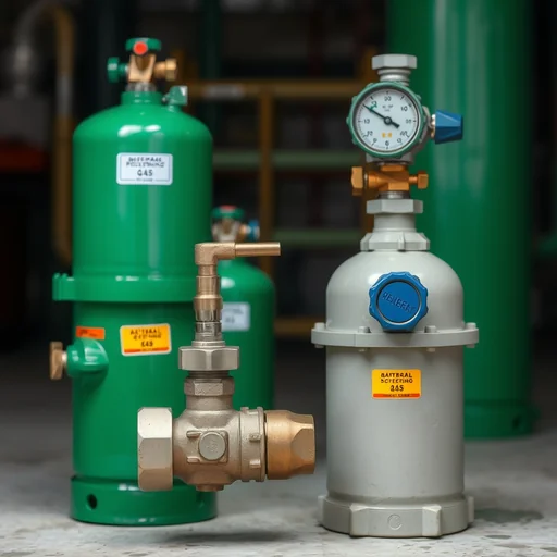 Kontrak Maintenance Sistem Gas Tangerang