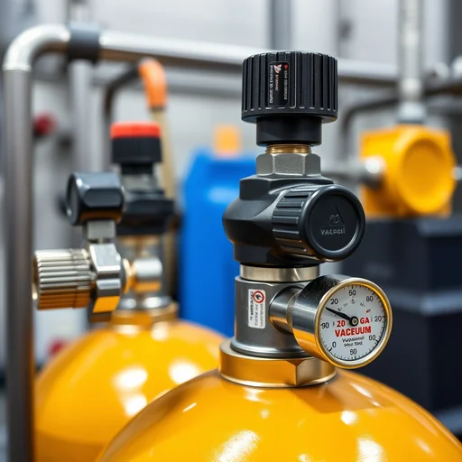 Layanan Vacuum Industri