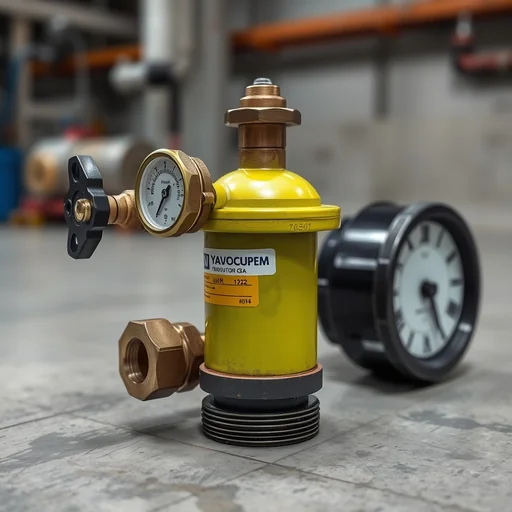 Layanan Vacuum Industri Depok