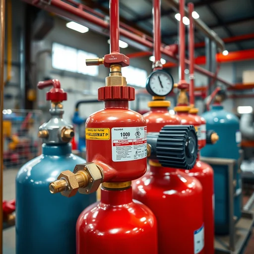 Layanan Vacuum Industri Jakarta Barat