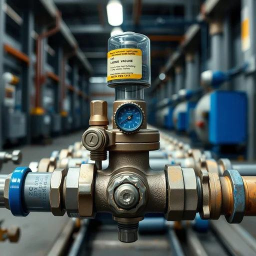 Layanan Vacuum Industri Tangerang