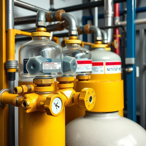 Liquid Nitrogen Jakarta