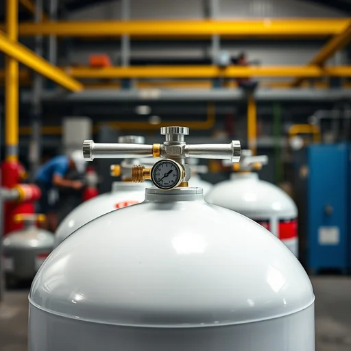 Liquid Nitrogen Jakarta Barat