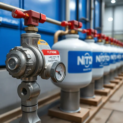 Liquid Nitrogen Jakarta Utara