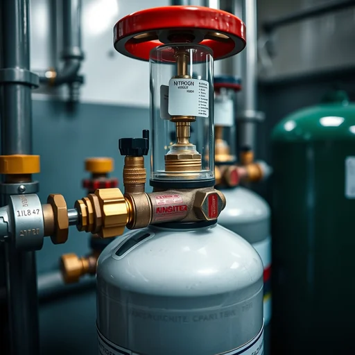 Liquid Nitrogen Tangerang