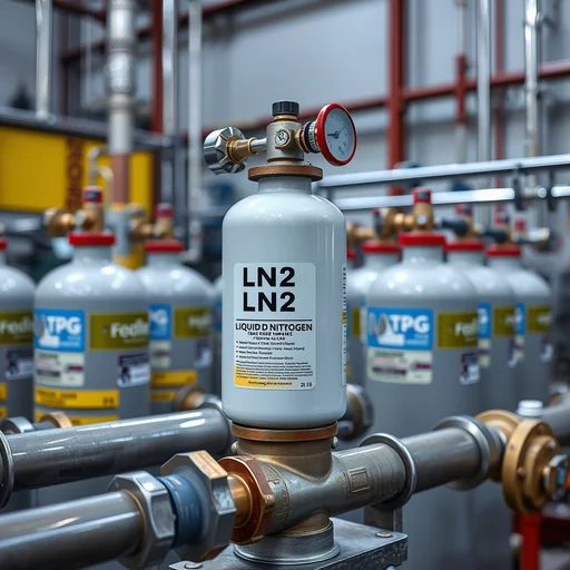 Ln2 Liquid Nitrogen Bogor