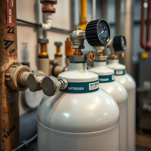 Ln2 Liquid Nitrogen Depok