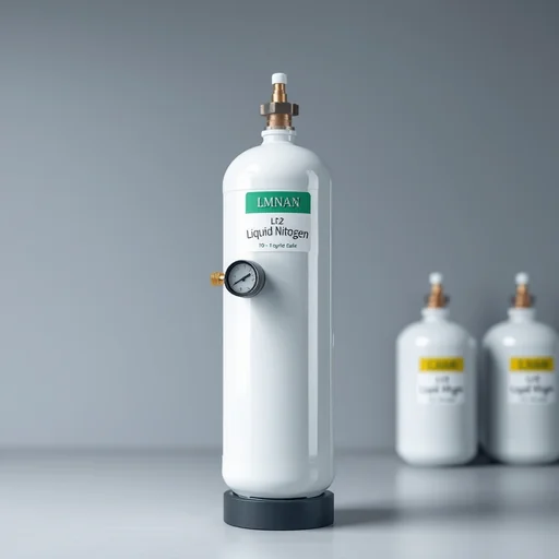 Ln2 Liquid Nitrogen Jakarta Barat