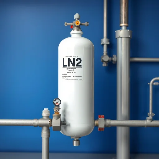 Ln2 Liquid Nitrogen Jakarta Pusat