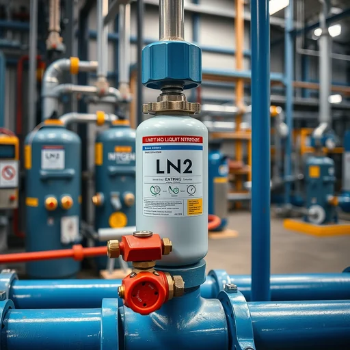 Ln2 Liquid Nitrogen Jakarta Utara