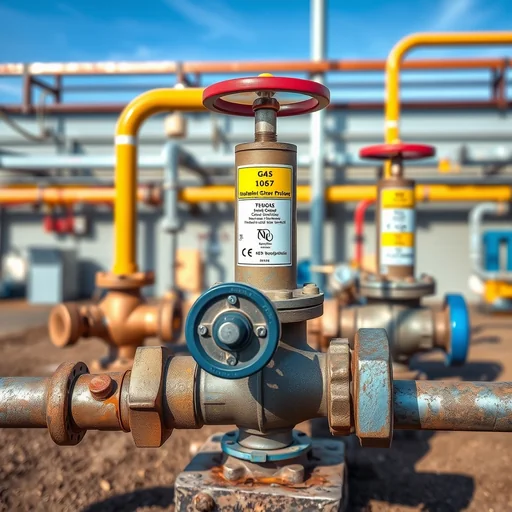 Maintenance Central Gas System Jakarta Pusat