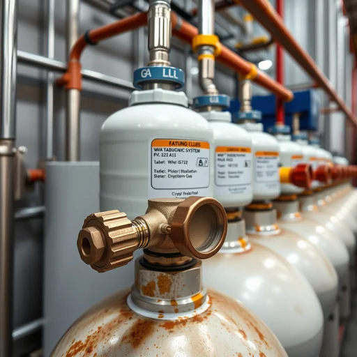 Maintenance Cryogenic System Bekasi