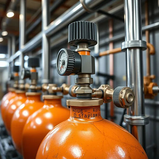 Maintenance Cryogenic System Bogor