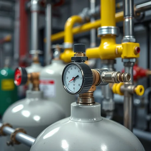 Maintenance Cryogenic System Depok