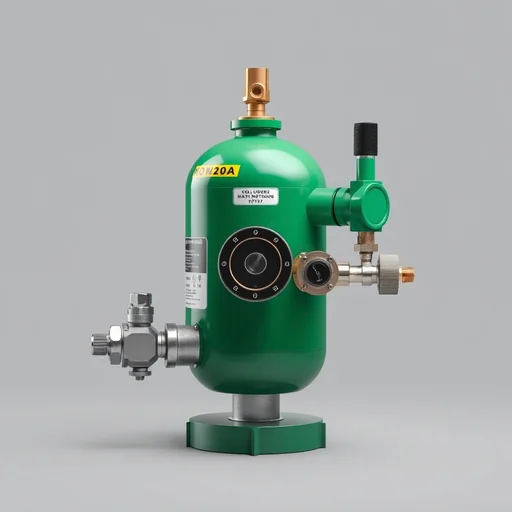 Maintenance Cryogenic System Jakarta Pusat