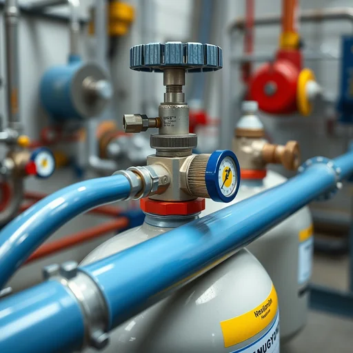 Maintenance Cryogenic System Tangerang