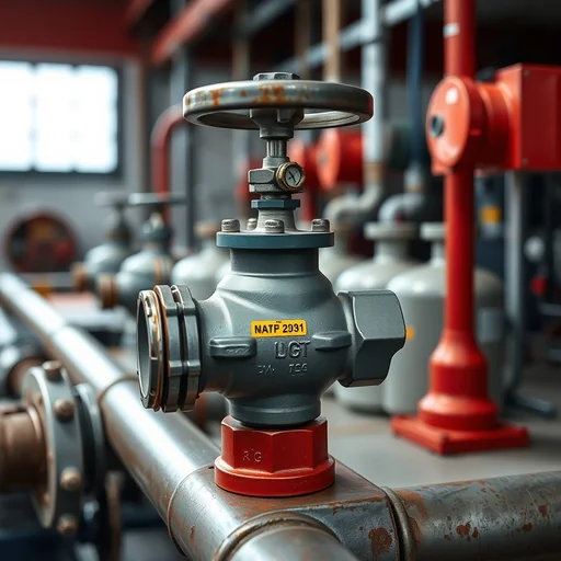 Maintenance Instalasi Gas