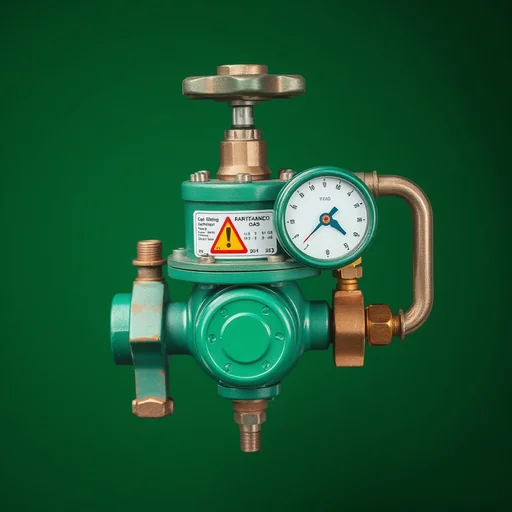 Maintenance Instalasi Gas Bekasi