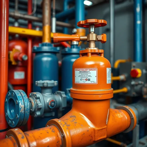 Maintenance Instalasi Gas Depok