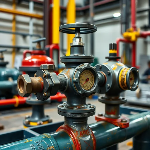 Maintenance Instalasi Gas Jakarta