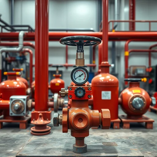 Maintenance Instalasi Gas Jakarta Pusat