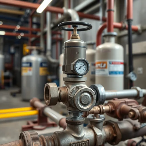 Maintenance Instalasi Gas Jakarta Utara