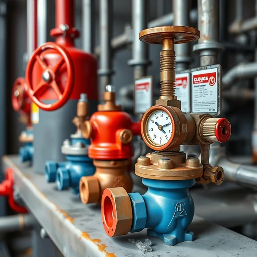 Maintenance Instalasi Gas Tangerang