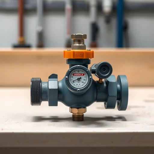 Maintenance Sistem Gas Bekasi