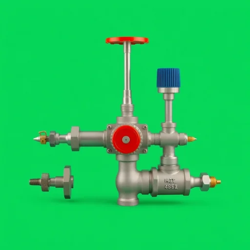 Maintenance Sistem Gas Bogor