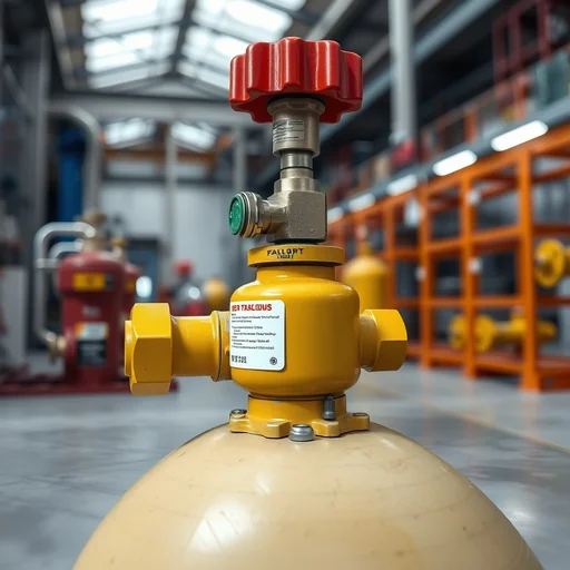 Maintenance Sistem Gas Cair Industri