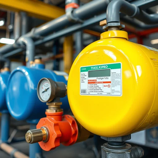 Maintenance Sistem Gas Cair Industri Bekasi