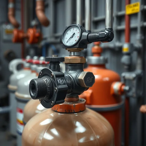 Maintenance Sistem Gas Cair Industri Depok