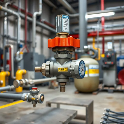 Maintenance Sistem Gas Cair Industri Jakarta