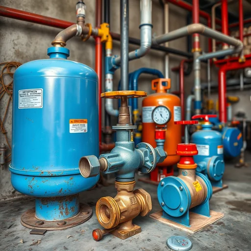 Maintenance Sistem Gas Cair Industri Jakarta Utara
