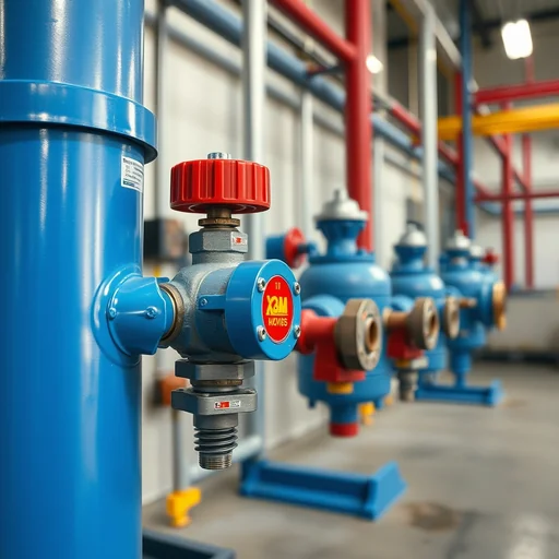 Maintenance Sistem Gas Cair Industri Tangerang