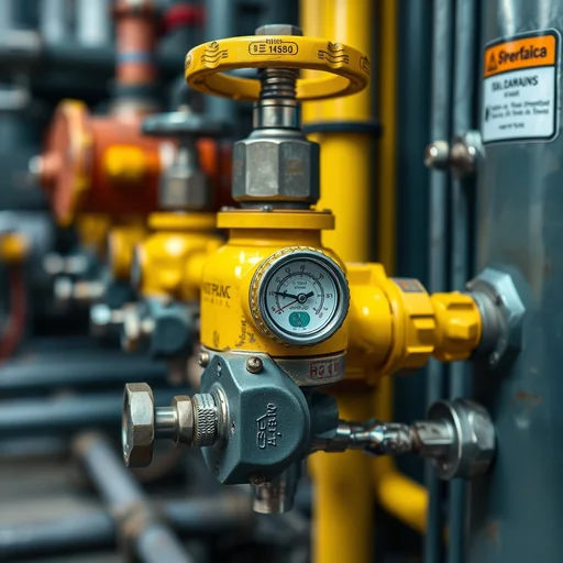 Maintenance Sistem Gas Depok